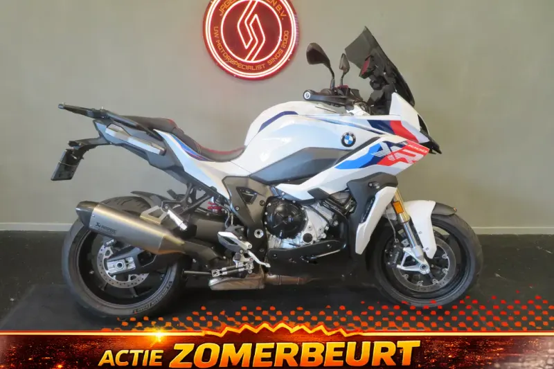 BMW S 1000 XR (2022)