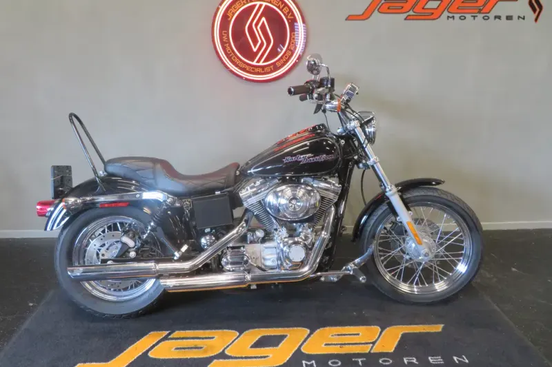 Harley-Davidson Super Glide FXDCI DYNA CUSTOM (2005)
