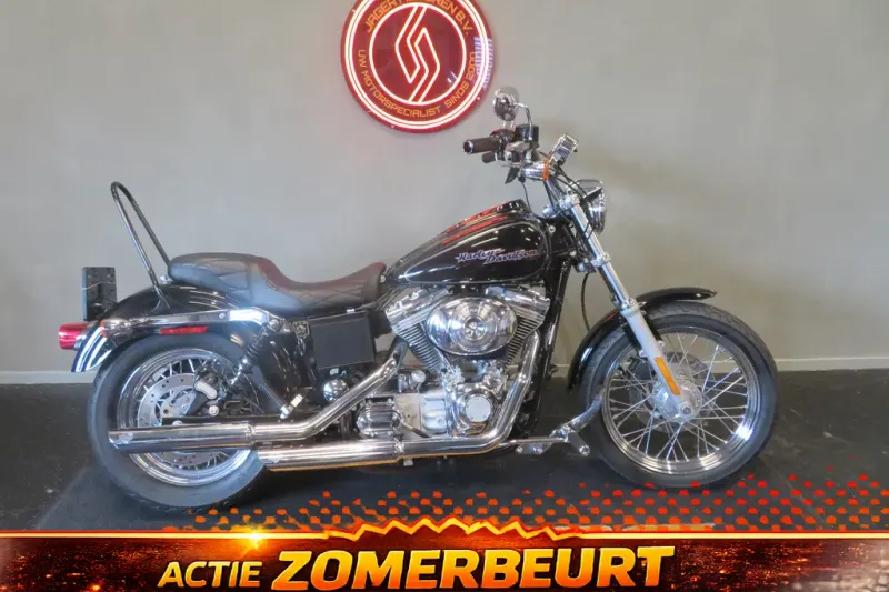 Harley-Davidson Super Glide FXDCI DYNA CUSTOM (2005)