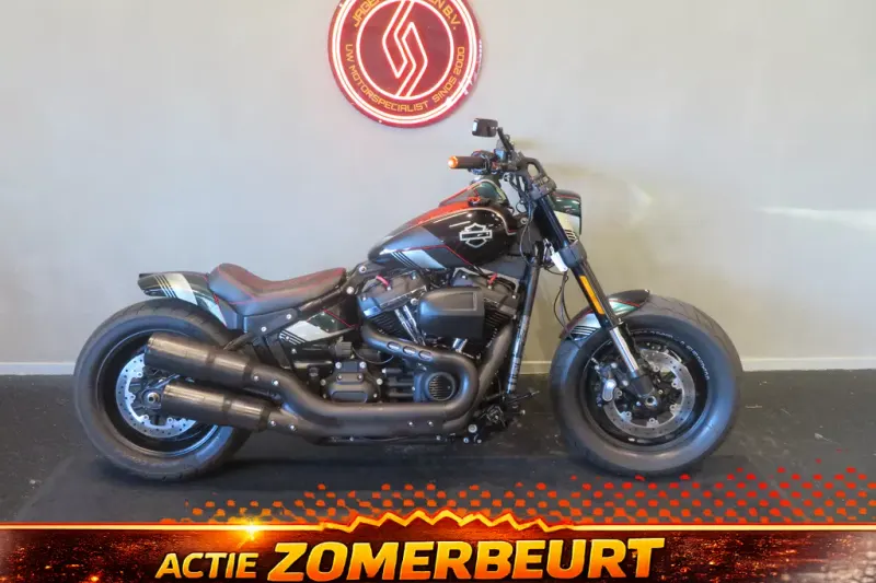 Harley-Davidson FAT BOB 114 (2018)