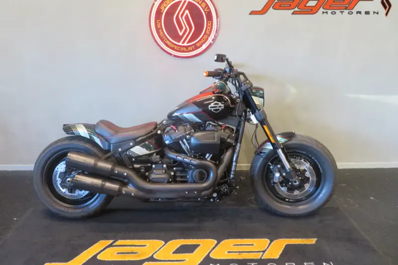 Harley-Davidson FAT BOB 114 (2018)