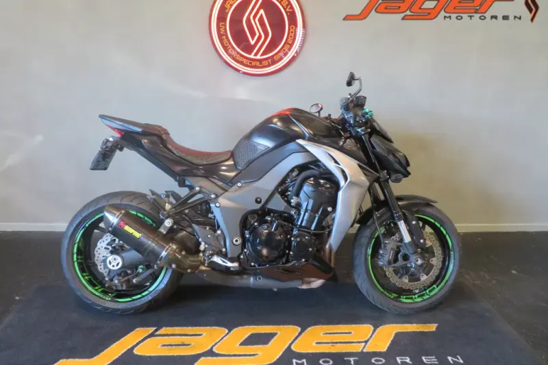 Kawasaki Z1000 (2019)