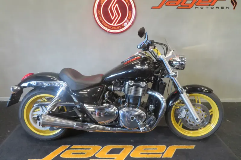 Triumph Thunderbird 1600 (2011)