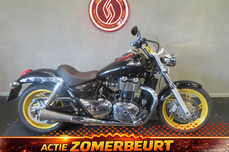 Triumph Thunderbird 1600 (2011)
