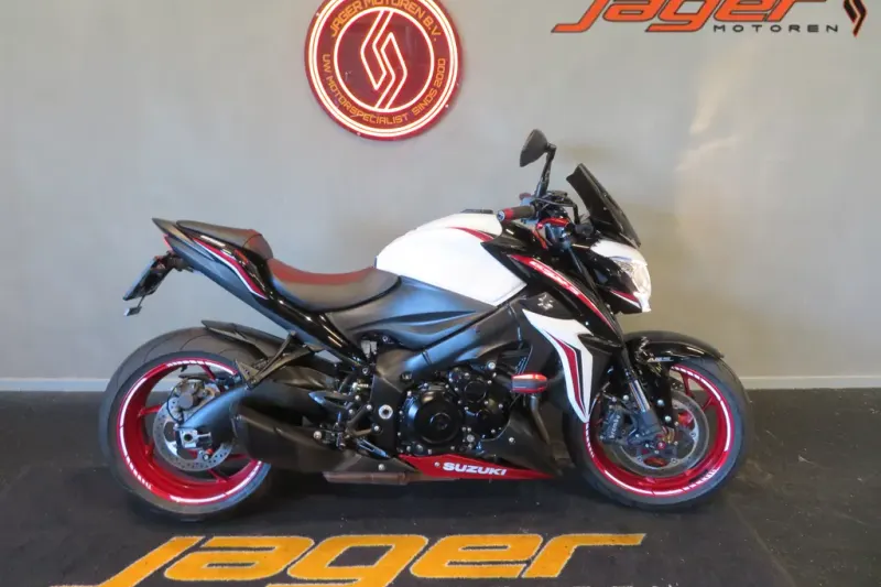 Suzuki GSX S 1000F (2018)