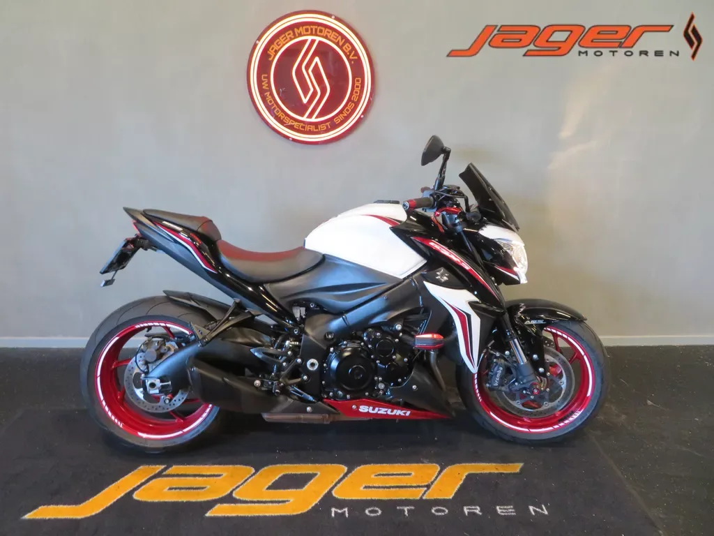 Suzuki GSX S 1000F (2018) — foto 1