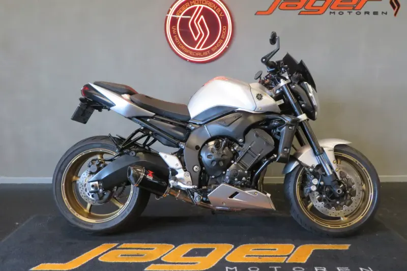 Yamaha FZ1 (2009)