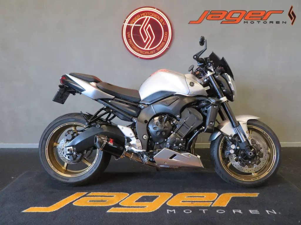 Yamaha FZ1 (2009) — foto 1