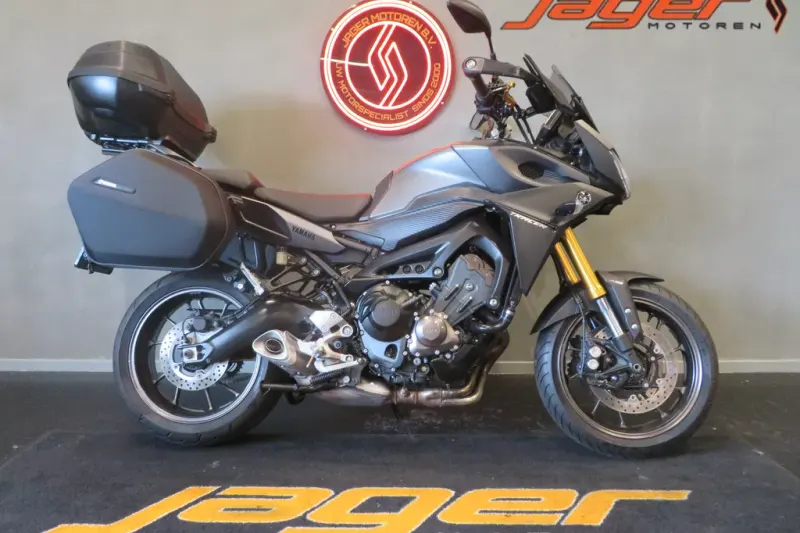 Yamaha Tracer 900 (2015)