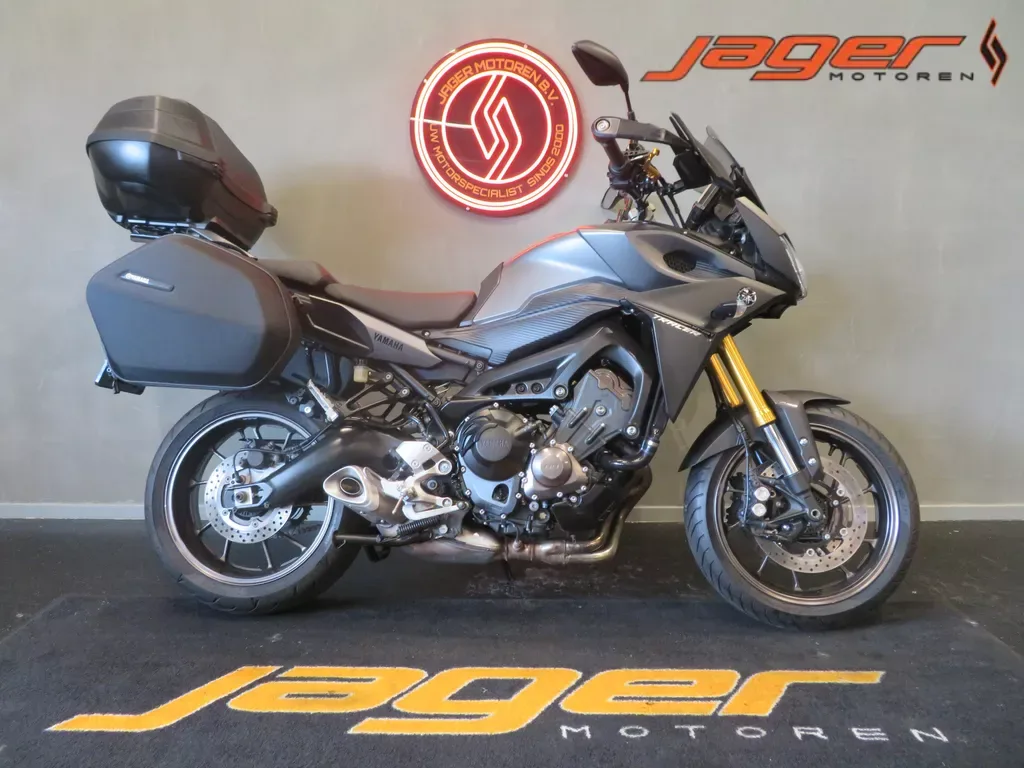 Yamaha Tracer 900 (2015) — foto 1