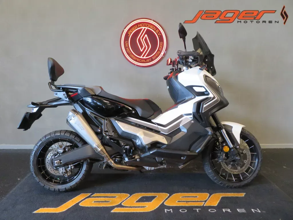 Honda X-ADV 750 X-ADV MIVV (2020) — foto 1