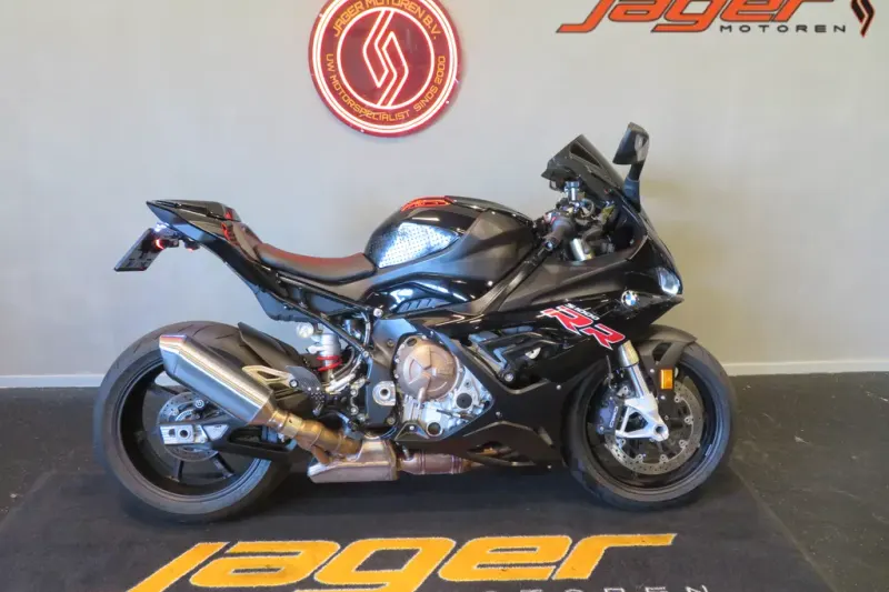 BMW S 1000 RR (2021)