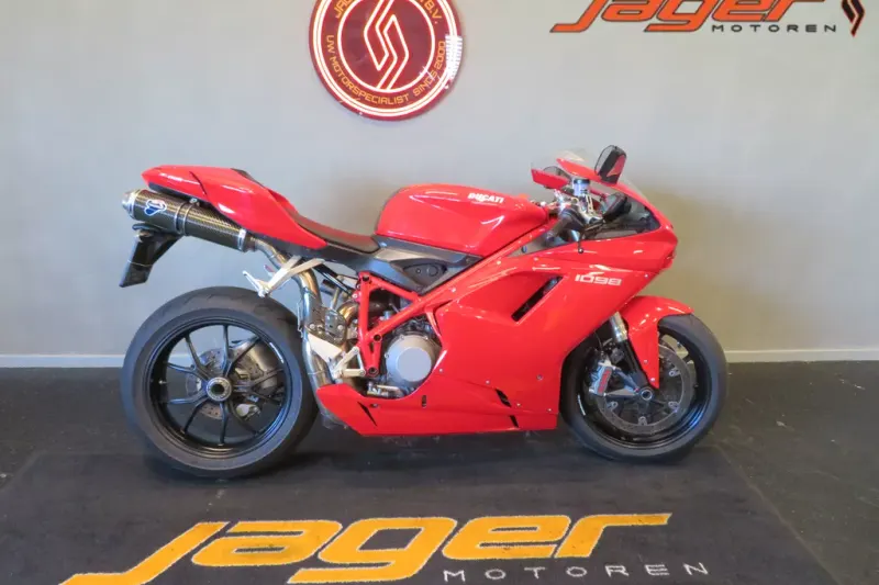 Ducati Super Sport 1098 (2007)