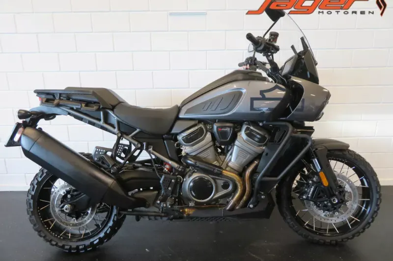 Harley-Davidson PAN America 1250 (2021)