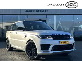 Land Rover Range Rover Sport P400e HSE Dynamic