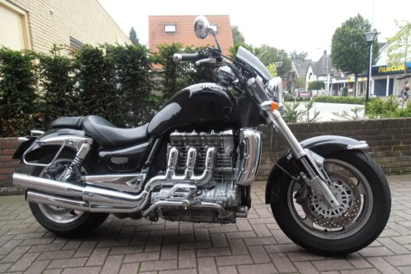 Triumph Rocket III (2004)