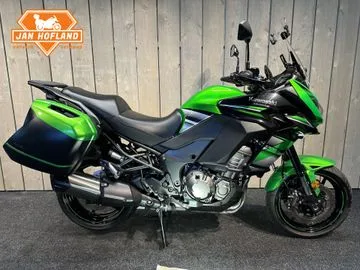 Kawasaki Versys 1000 (2019) — foto 1