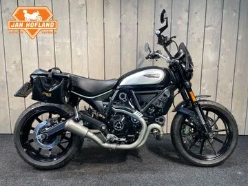 Ducati Scrambler Icon (2021) — foto 1