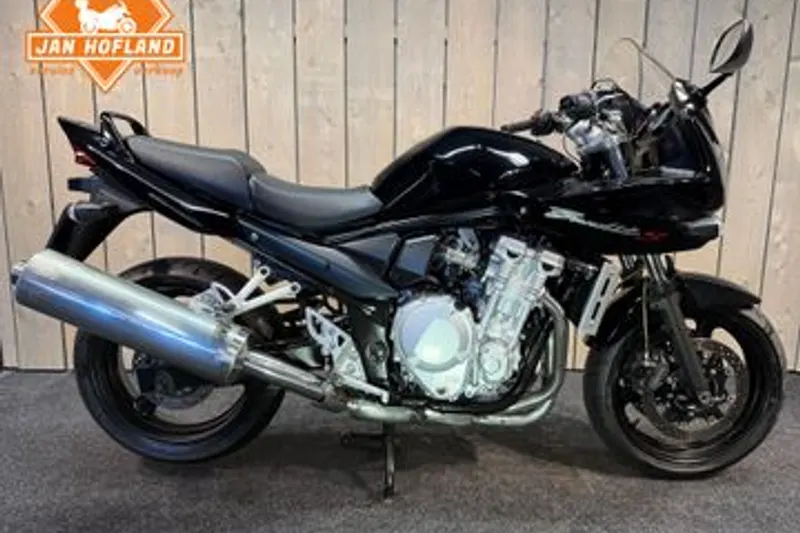 Suzuki GSF 650 S (2008)