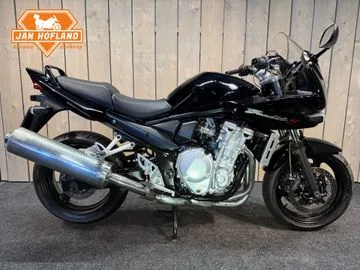 Suzuki GSF 650 S (2008) — foto 1