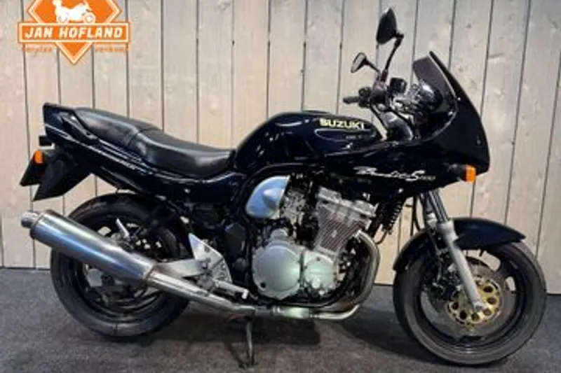 Suzuki GSF 600 S BANDIT (1997)