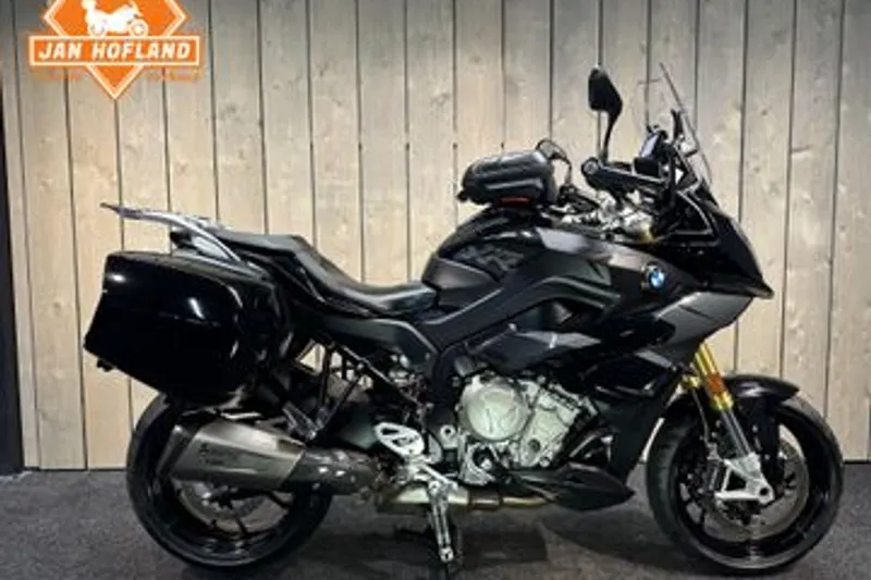 BMW S 1000 XR (2020)