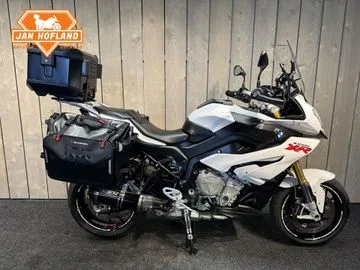 BMW S 1000 XR (2016) — foto 1