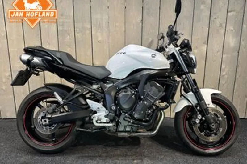 Yamaha FZ 6N (2008)