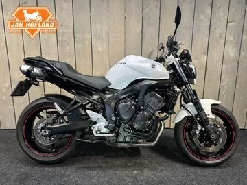 Yamaha FZ 6N (2008) — foto 1