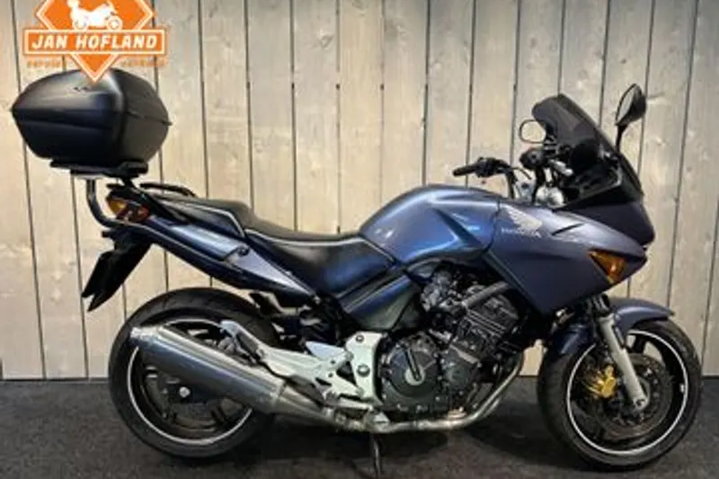Honda CBF 600 S (2004)