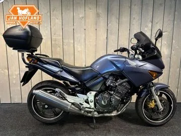 Honda CBF 600 S (2004) — foto 1