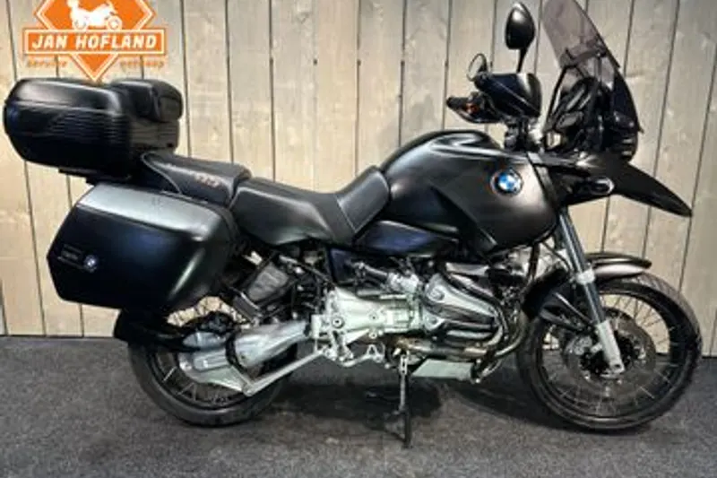 BMW R 1150 GS (2002)