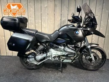 BMW R 1150 GS (2002) — foto 1
