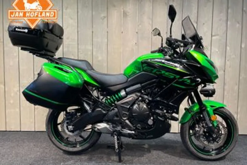 Kawasaki Versys 650 (2017)