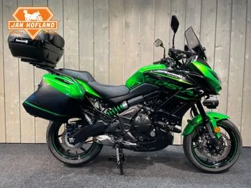 Kawasaki Versys 650 (2017) — foto 1
