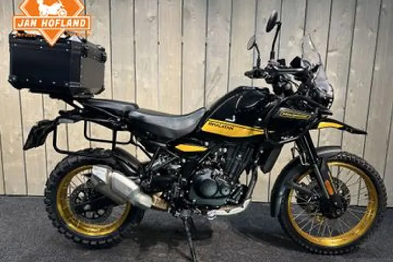 Royal Enfield Himalayan (2025)