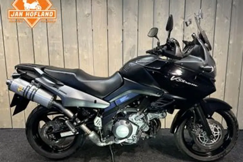 Suzuki V-Strom (2007)