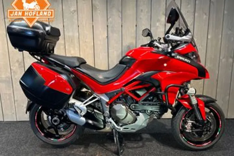 Ducati Multistrada 1200 (2016)