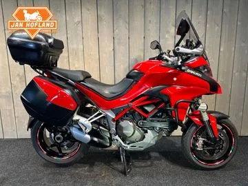 Ducati Multistrada 1200 (2016) — foto 1