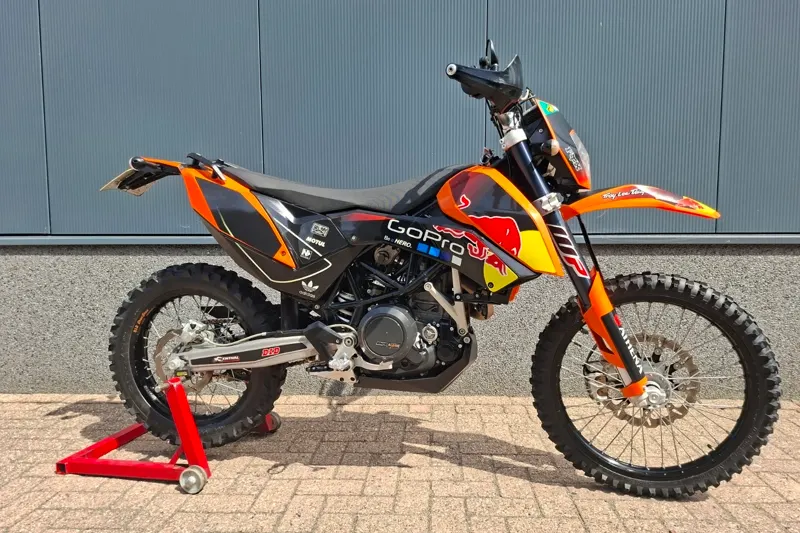 KTM 690 Enduro (0)