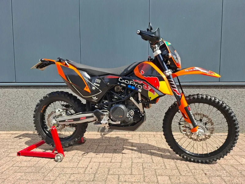 KTM 690 Enduro (0) — foto 1