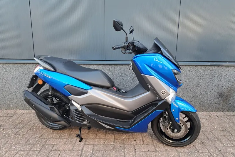 Yamaha N-Max 155 (2020)