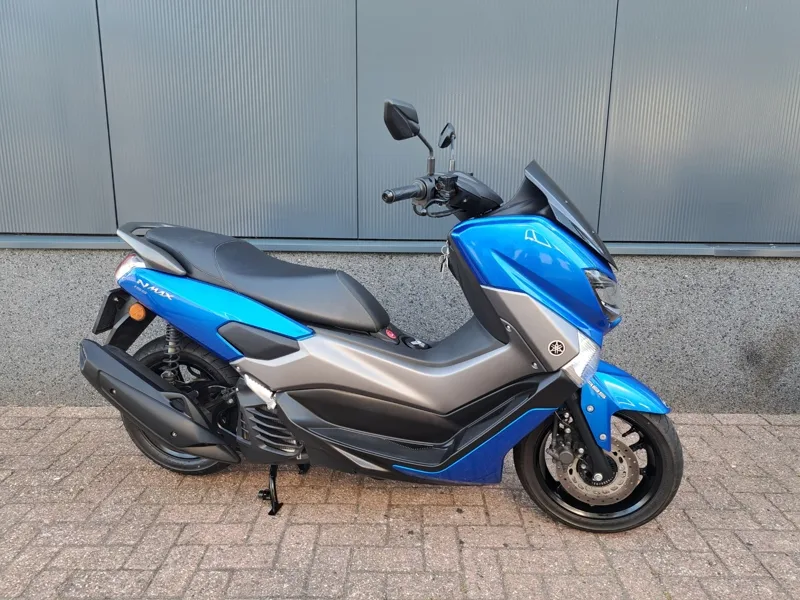 Yamaha N-Max 155 (2020) — foto 1