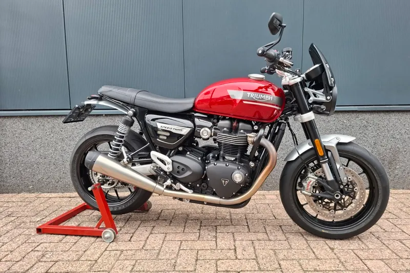 Triumph Speed Twin 1200 (2023)