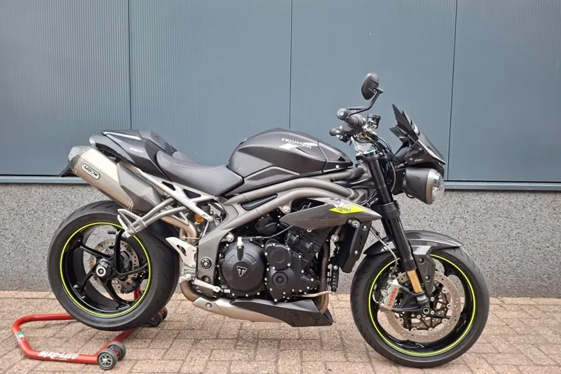 Triumph Speed Triple RS (2019)