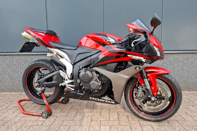 Honda CBR600RR (2007)