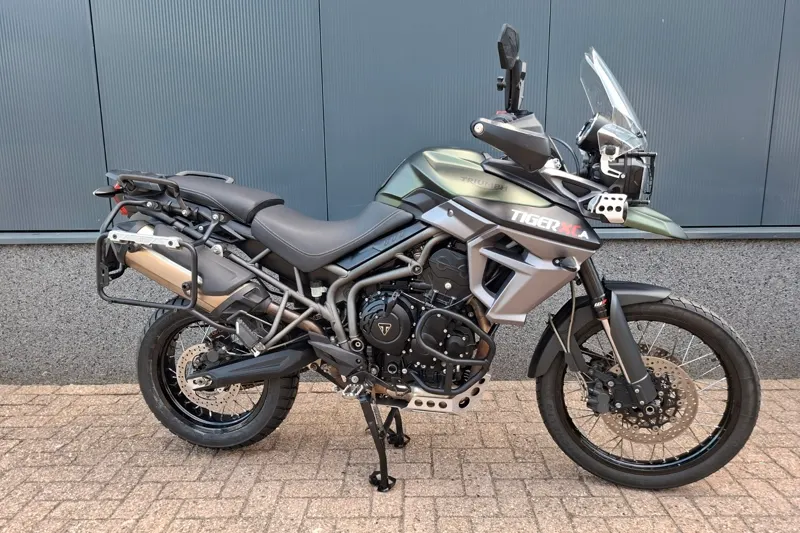 Triumph Tiger 800 XCA (2016)
