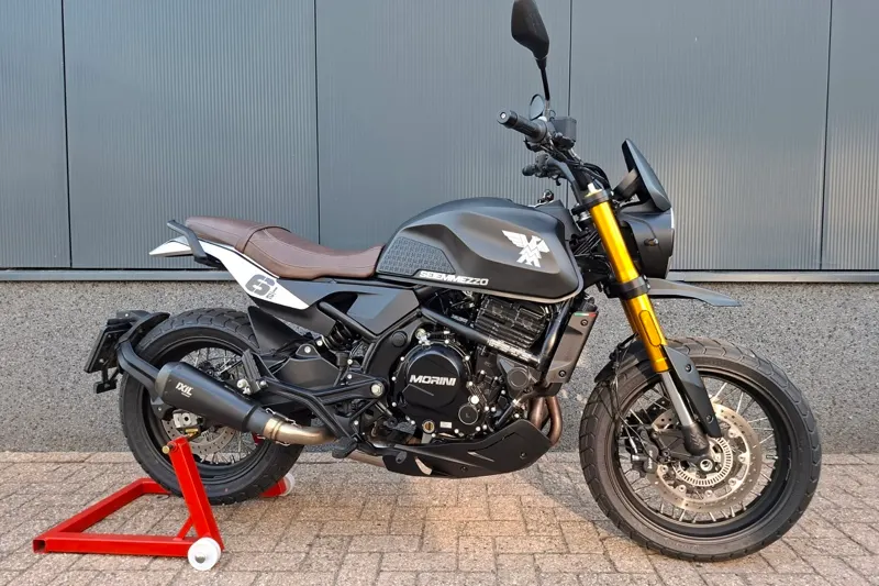 Moto Morini Seiemmezzo (2024)