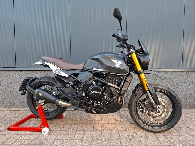 Moto Morini Seiemmezzo (2024) — foto 1