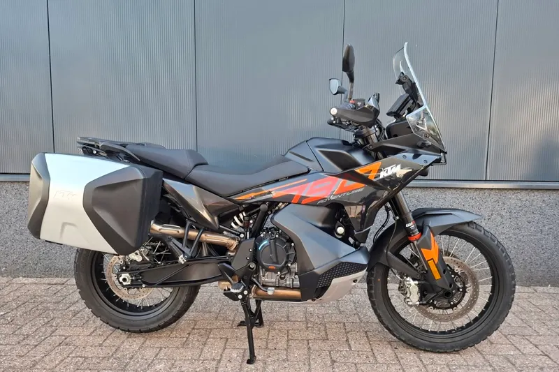 KTM 790 Adventure (2023)